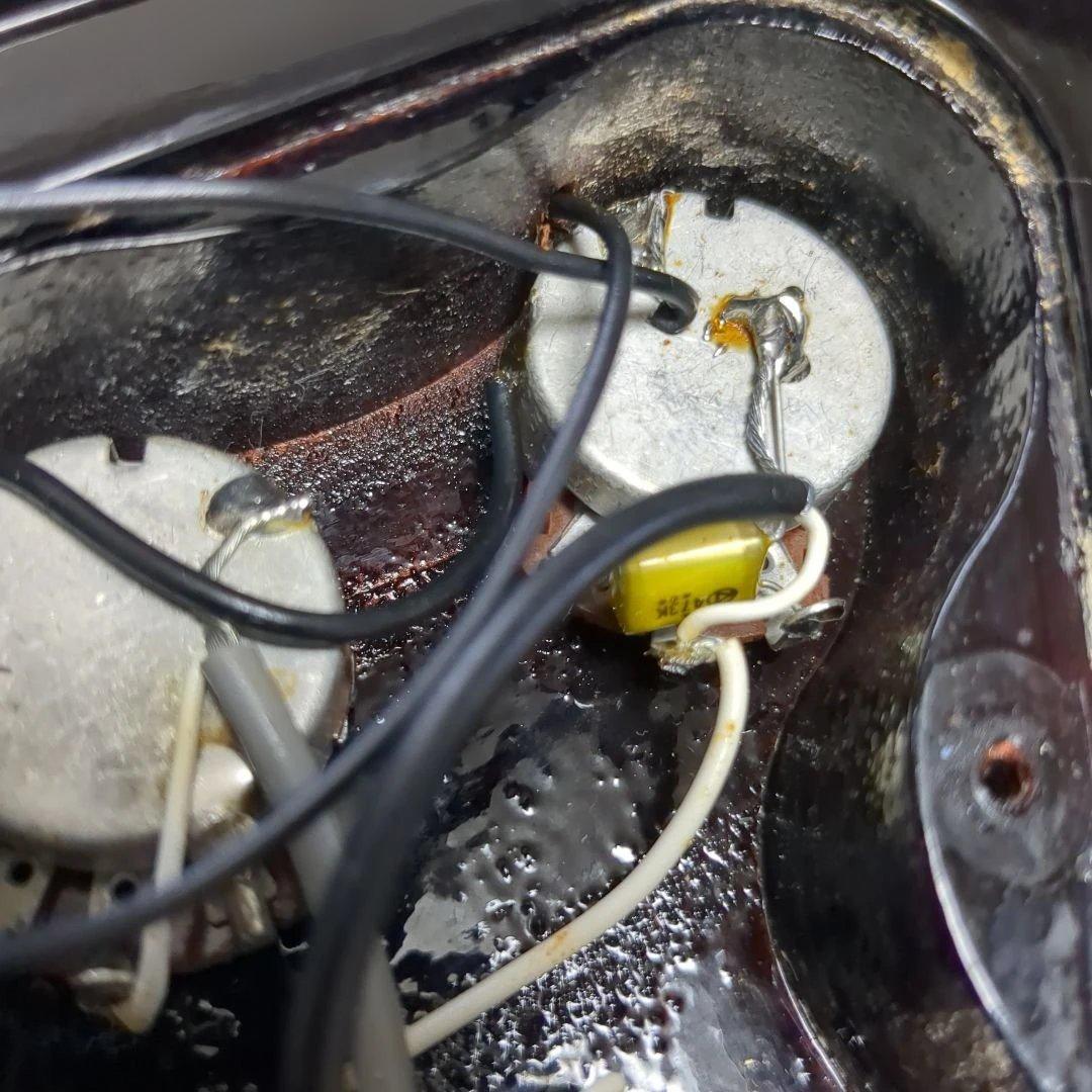 ベース Orville Thunder Bird