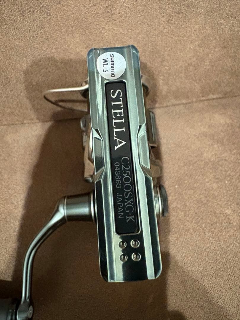 22 ステラ C2500SXG