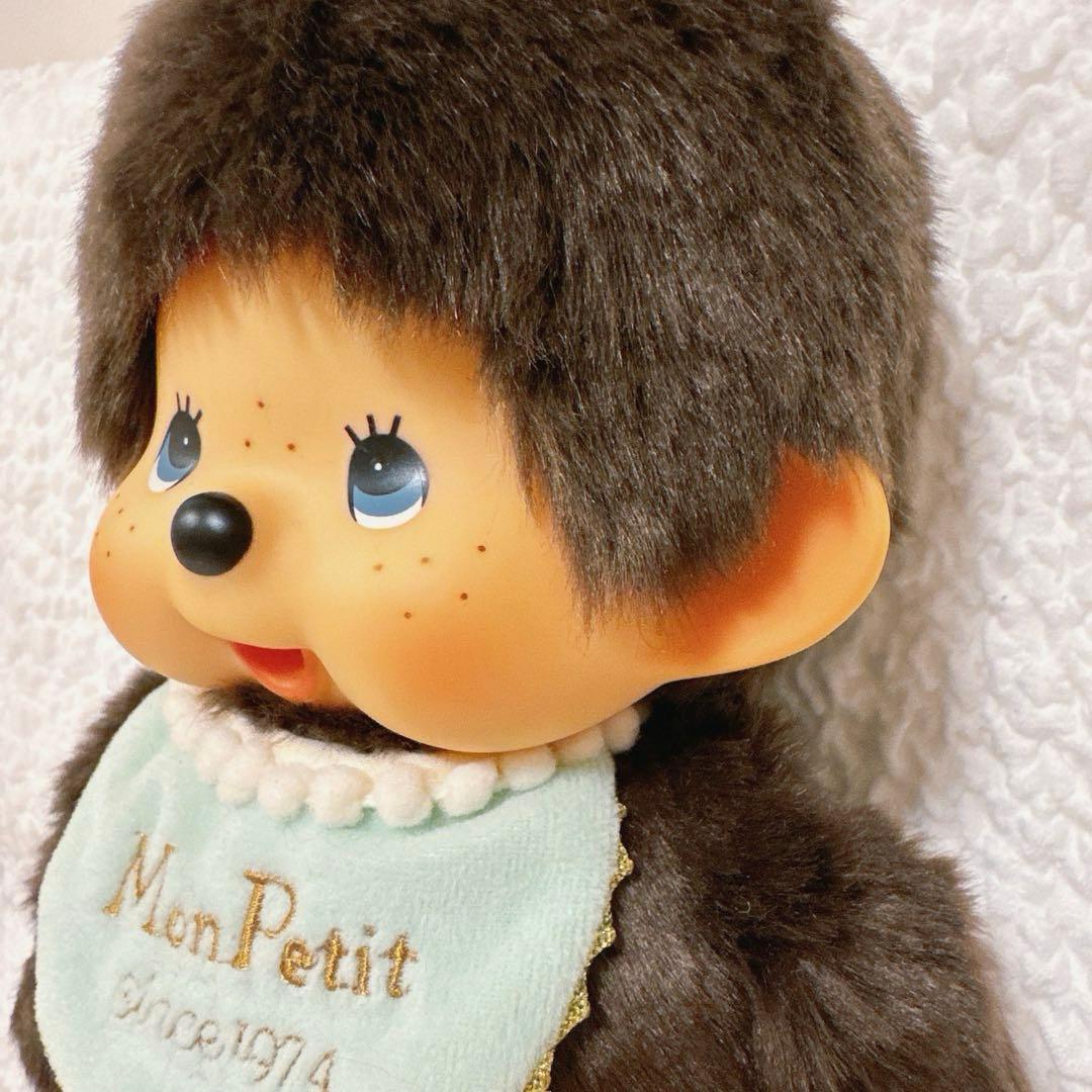 希少　モンプチ　モンチッチM 男の子　セキグチ