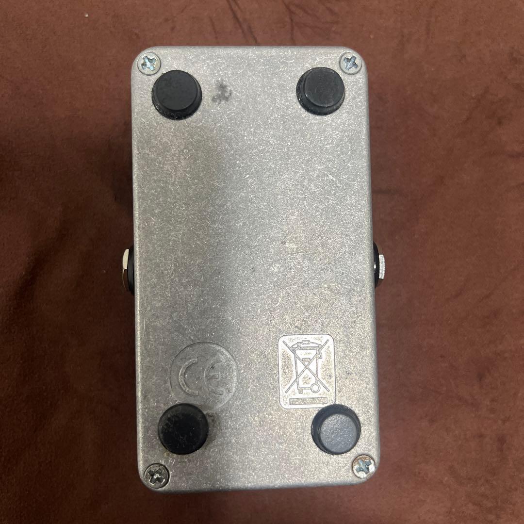 ギター Big Muff Op-amp