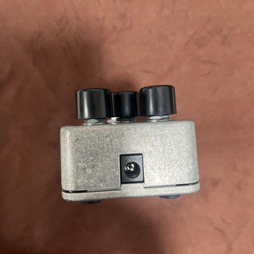 ギター Big Muff Op-amp