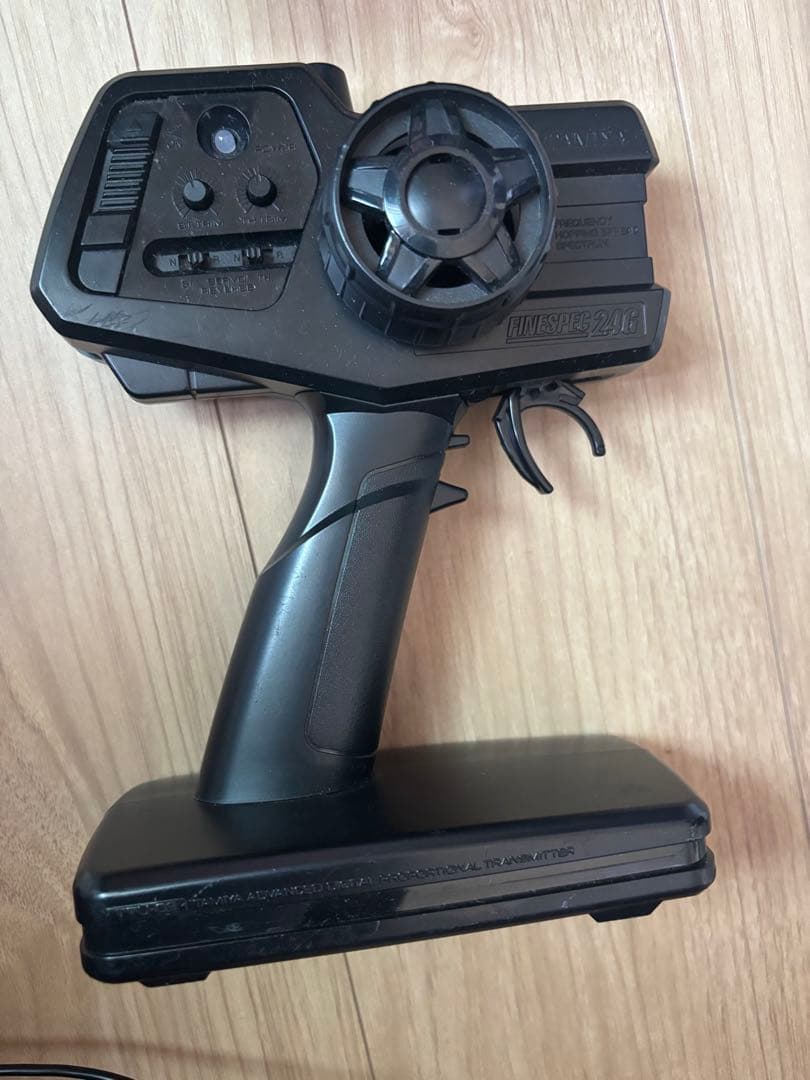 タミヤ コミカルグラスホッパー未走行　ヘックスビス使用オプション多数　電飾あり