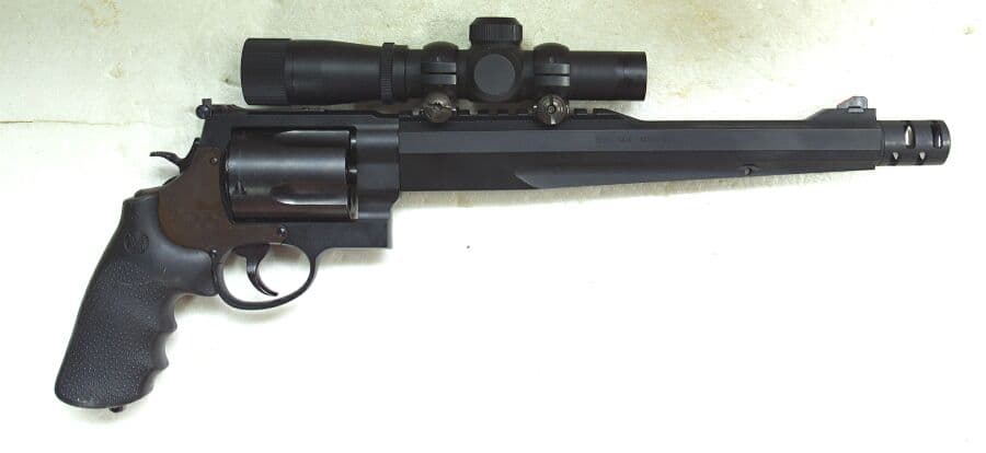 TANAKA S&WM500PerformanceCenter10.5スコープ付