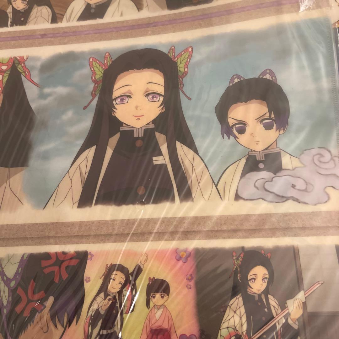 胡蝶カナエ　ランチョンマット