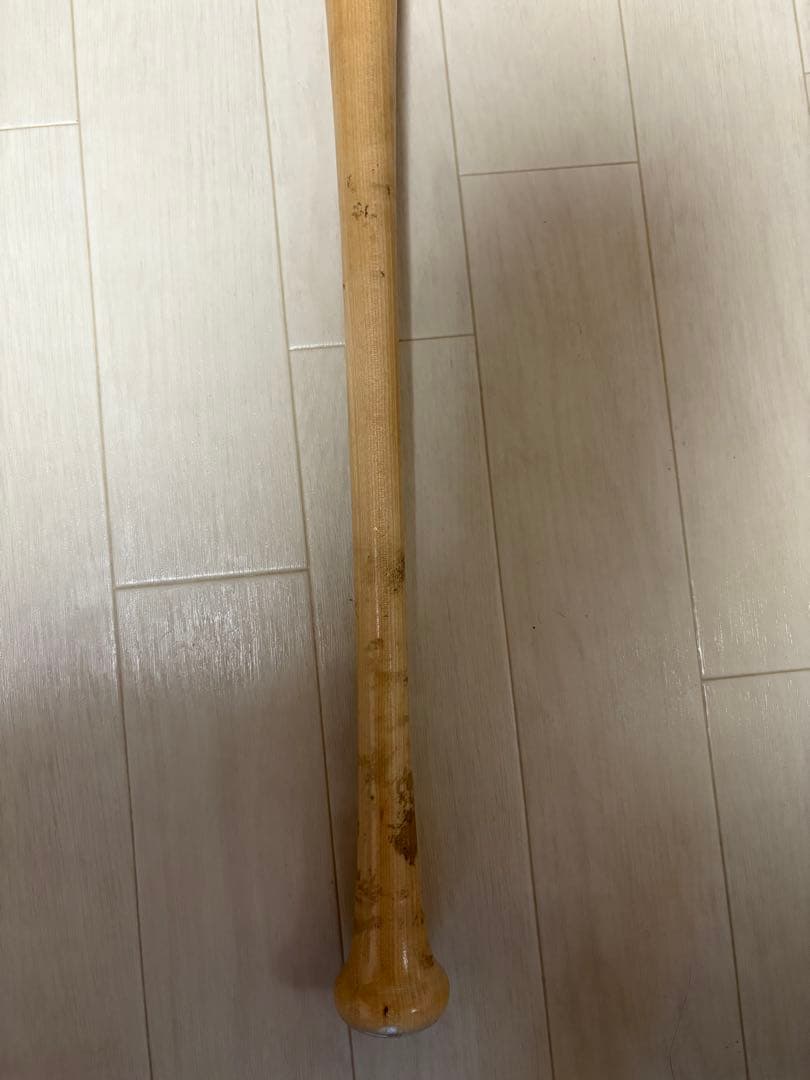 ZETT PROSTATUS 硬式バット森友哉モデル