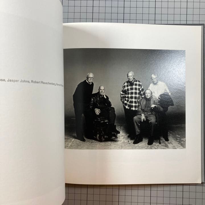 アート・デザイン・音楽 Irving Penn Portraits