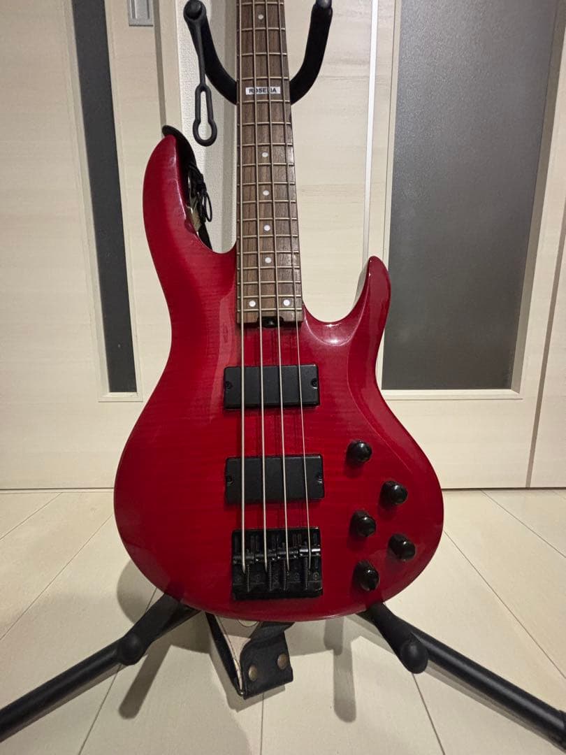 ESP ベース　バンドリ!今井リサモデル