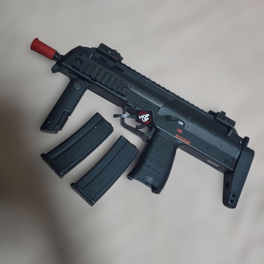 東京マルイ MP7電動ガン 箱付属