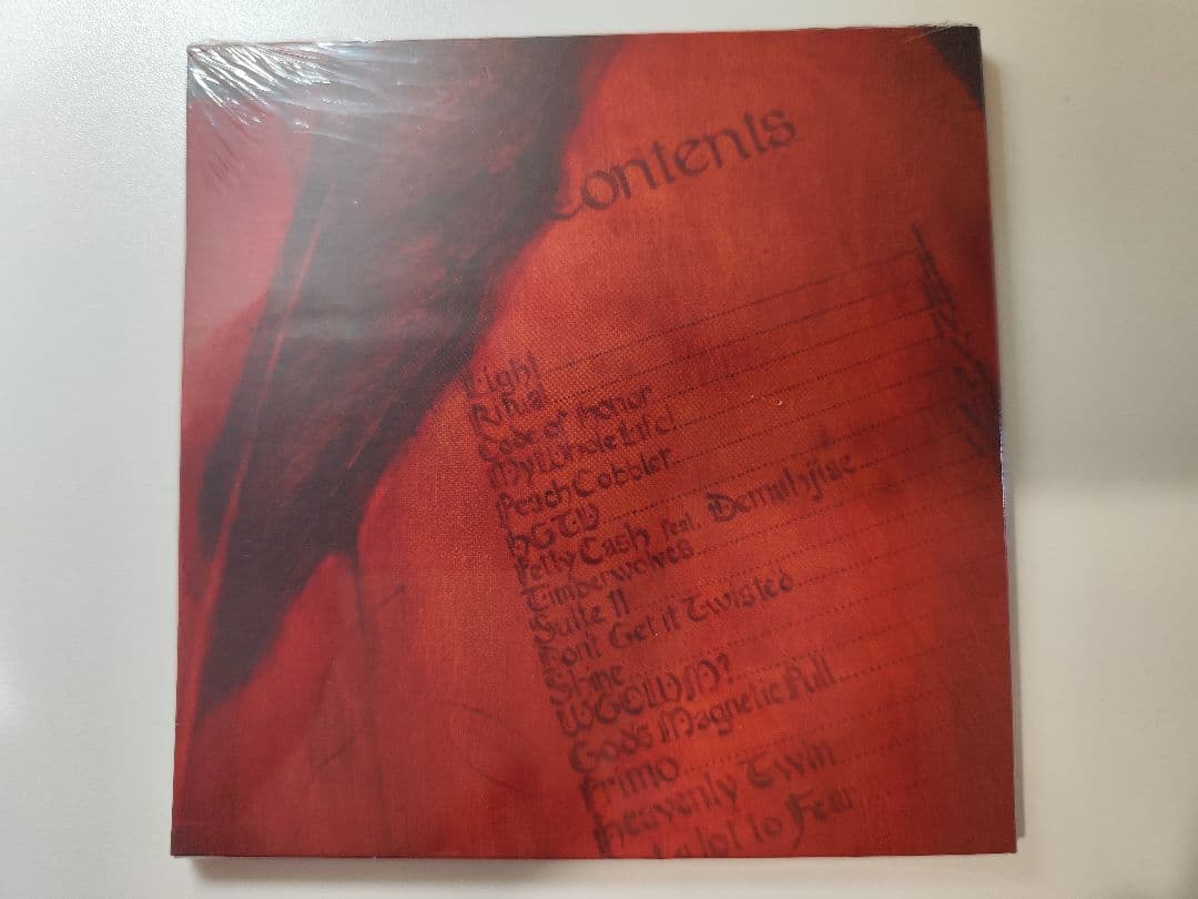 Navy Blue – Navy's Reprise (CD)