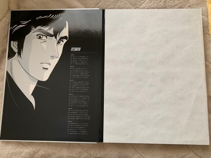 CITY HUNTER COMPLETE DVD-BOX完全予約生産限定32枚組