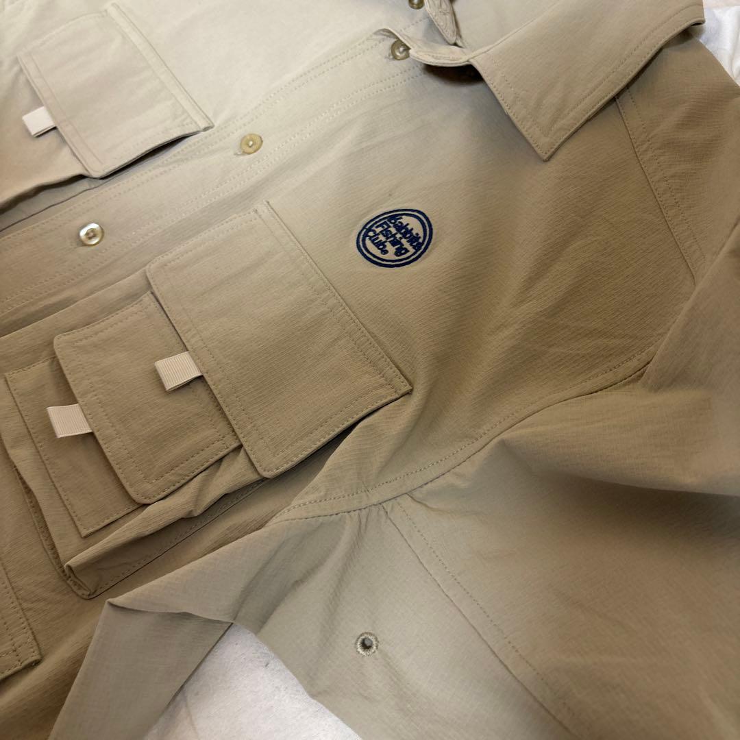 値下げ！美品！Babbits Fishing Club