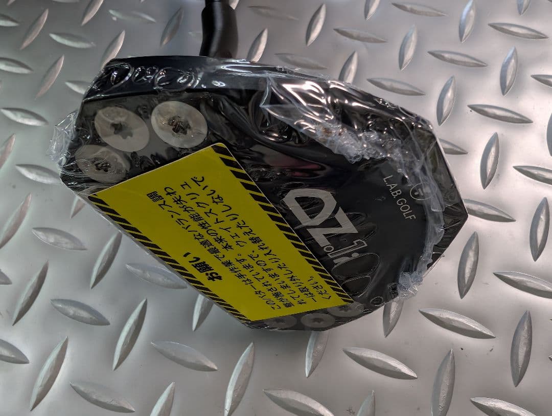 最新モデル L.A.B.GOLF OZ.1i HSパター 34 日本正規品