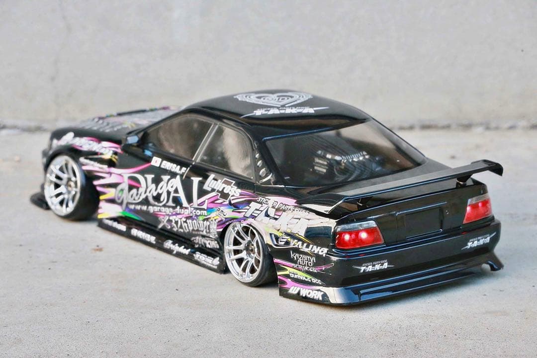 アディクション　JZX100チェイサー 風間オート