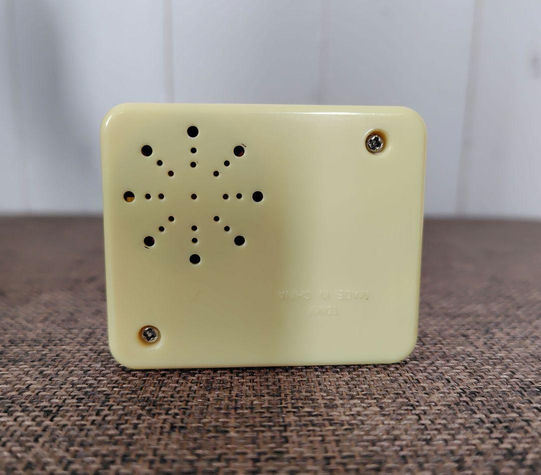 【動作確認済み】レア おしゃべりぬいぐるみ ヒノアラシ ポケットモンスター