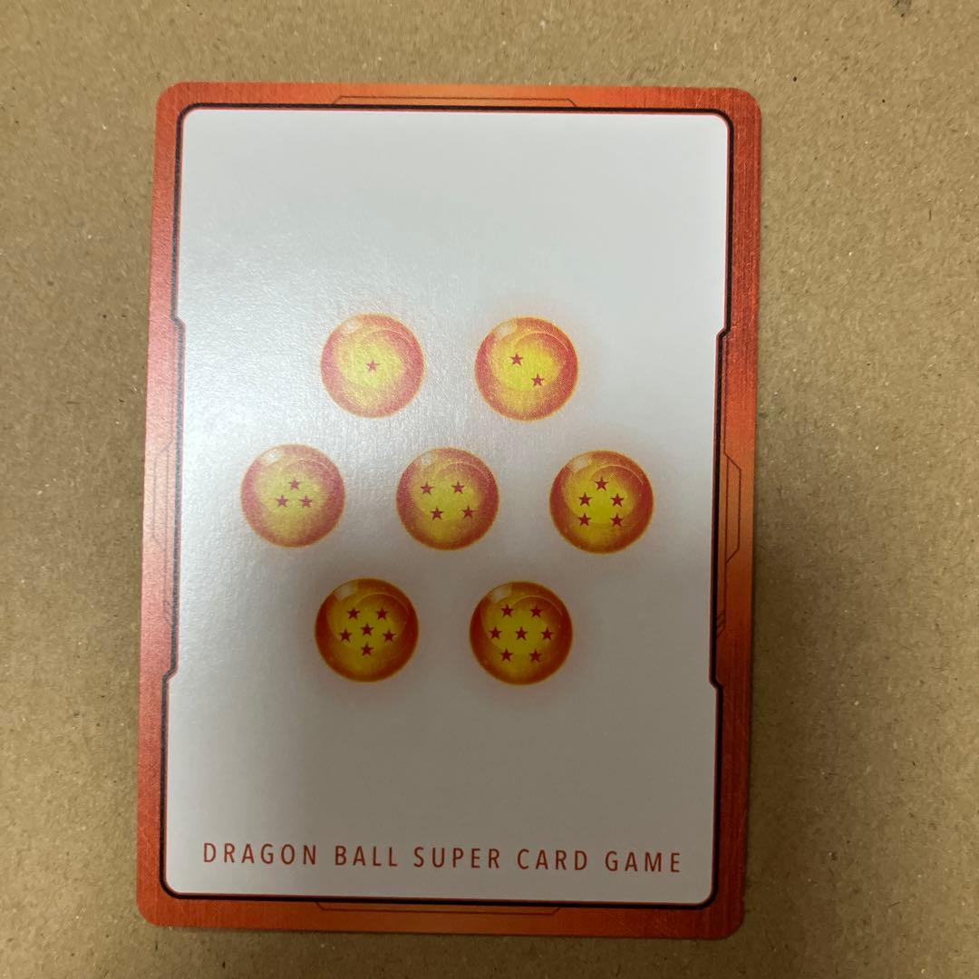 フュージョンワールド 英語版 エナジーマーカー E-47 パラレル 6巻 金