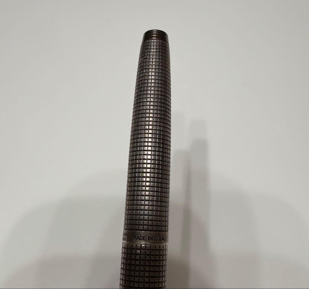 Parker 75 万年筆 2本 とSHEAFFER 万年筆