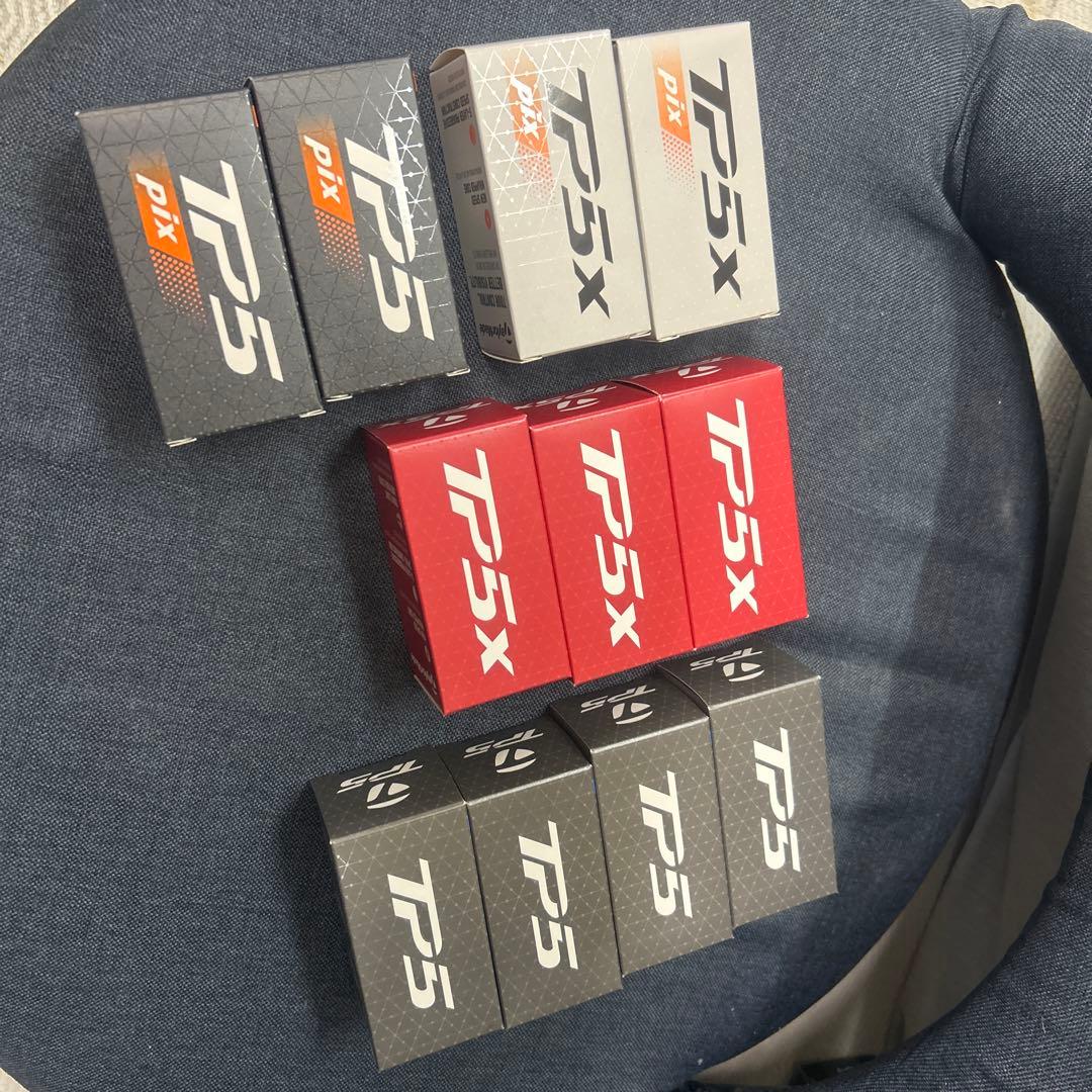 TP5 TP5x TP5 pix ボール バラ売り¥750