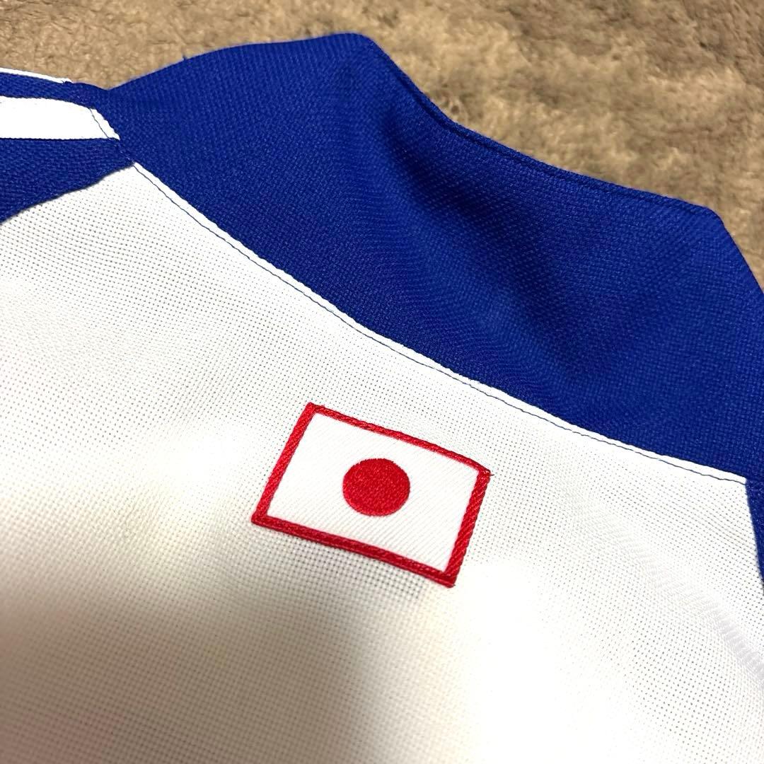【激レア】サッカー日本代表 アディダス 1999/2000 ジャケット 90s