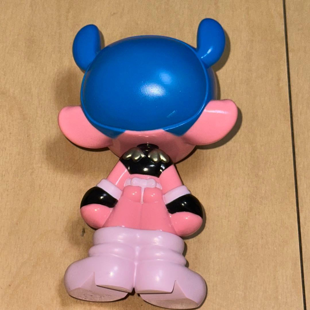 [G1190]ステゴロ メイドイン極楽 ギブミ〜！トモタカ ソフビ