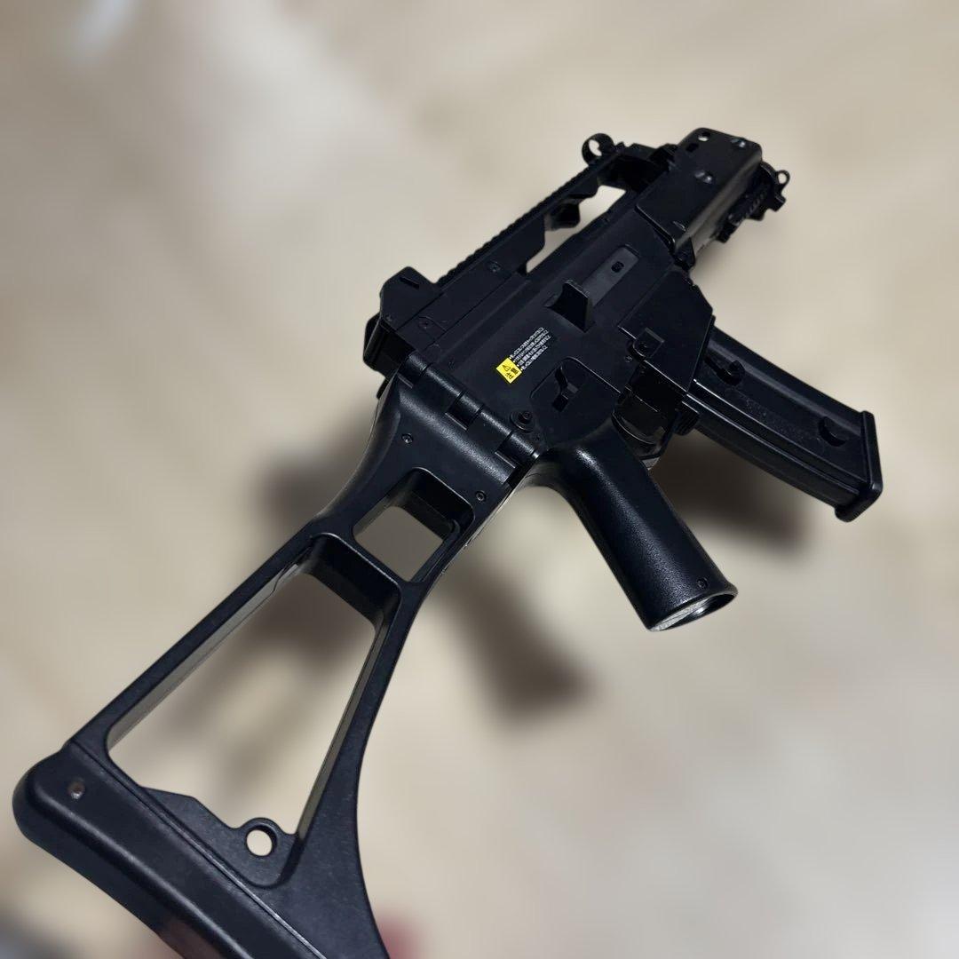 東京マルイ ライト・プロ G36C 10歳以上電動ガン