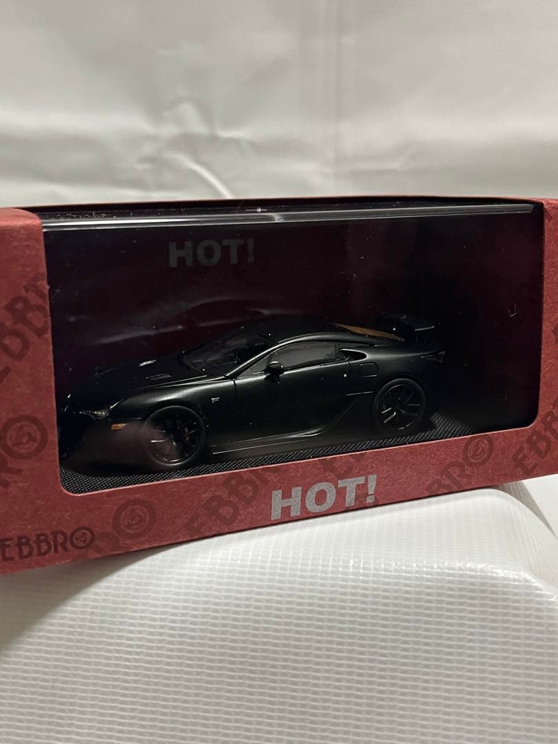 エブロ　Lexus LFA Nurburgring 3台セット