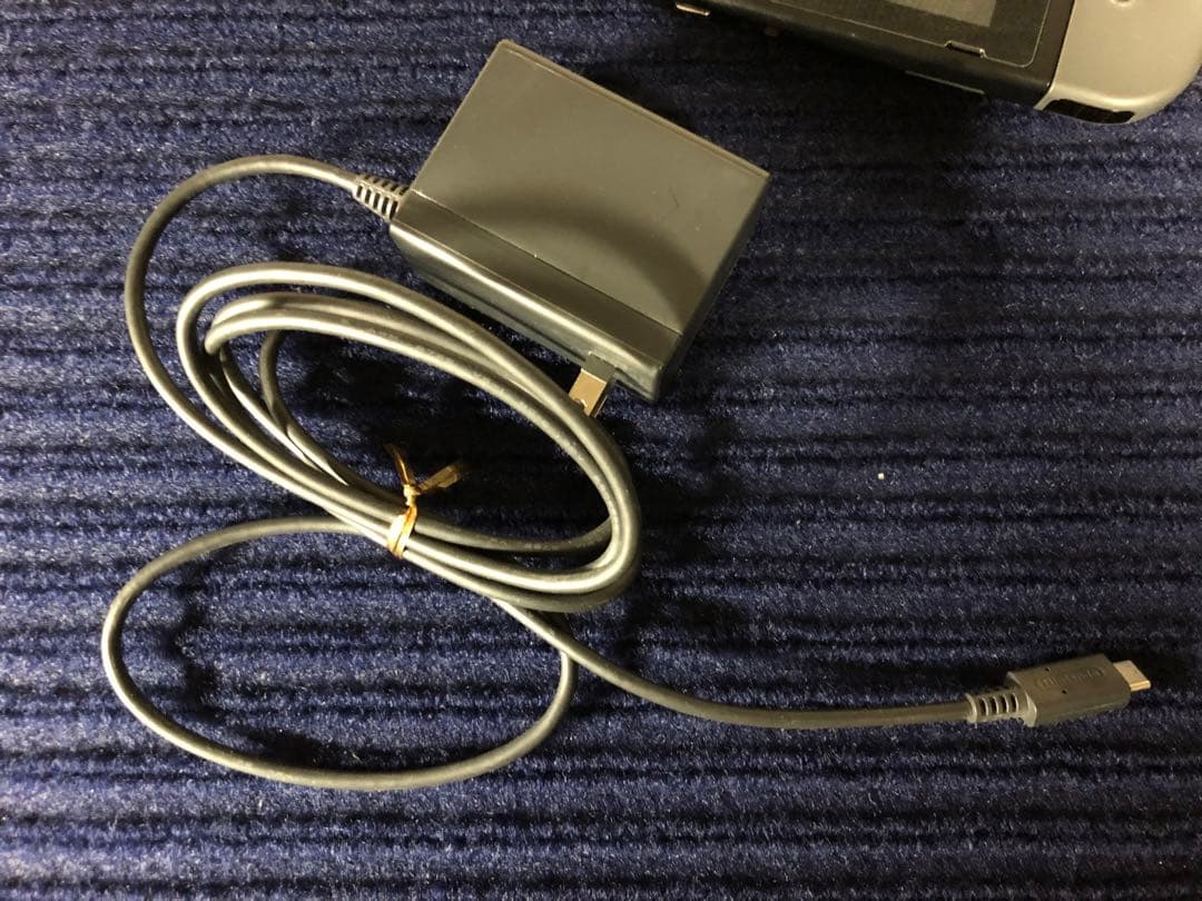 【完品】Nintendo Switch 本体 おまけ付き