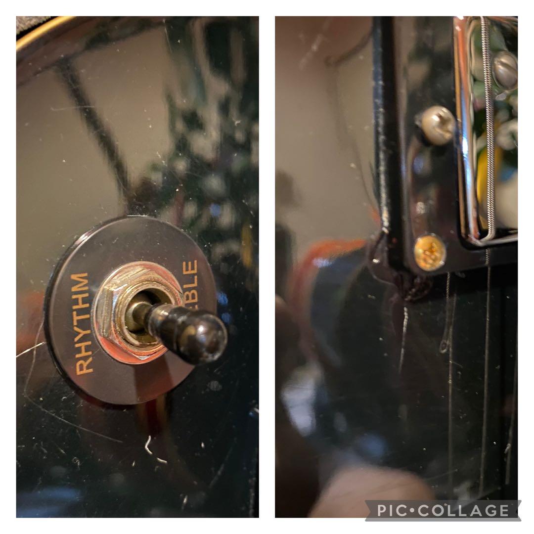 Fantom LC300B (改造) マツモク製