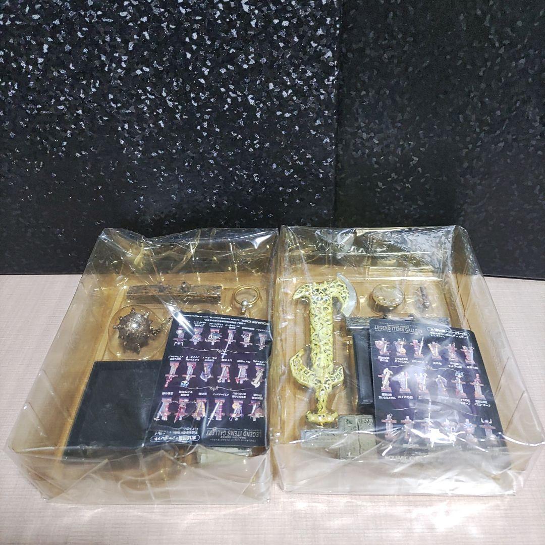 ドラゴンクエスト　レジェンドアイテムズギャラリー　まとめ売り　10個セット