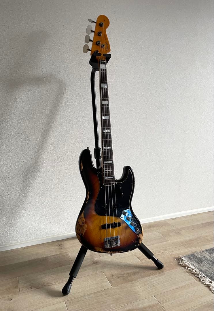 希少Fender custom shop limited edition