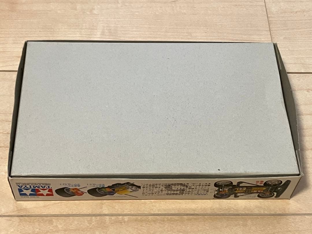 【未組立】タミヤ　ミニ四駆　ベアホークJr.