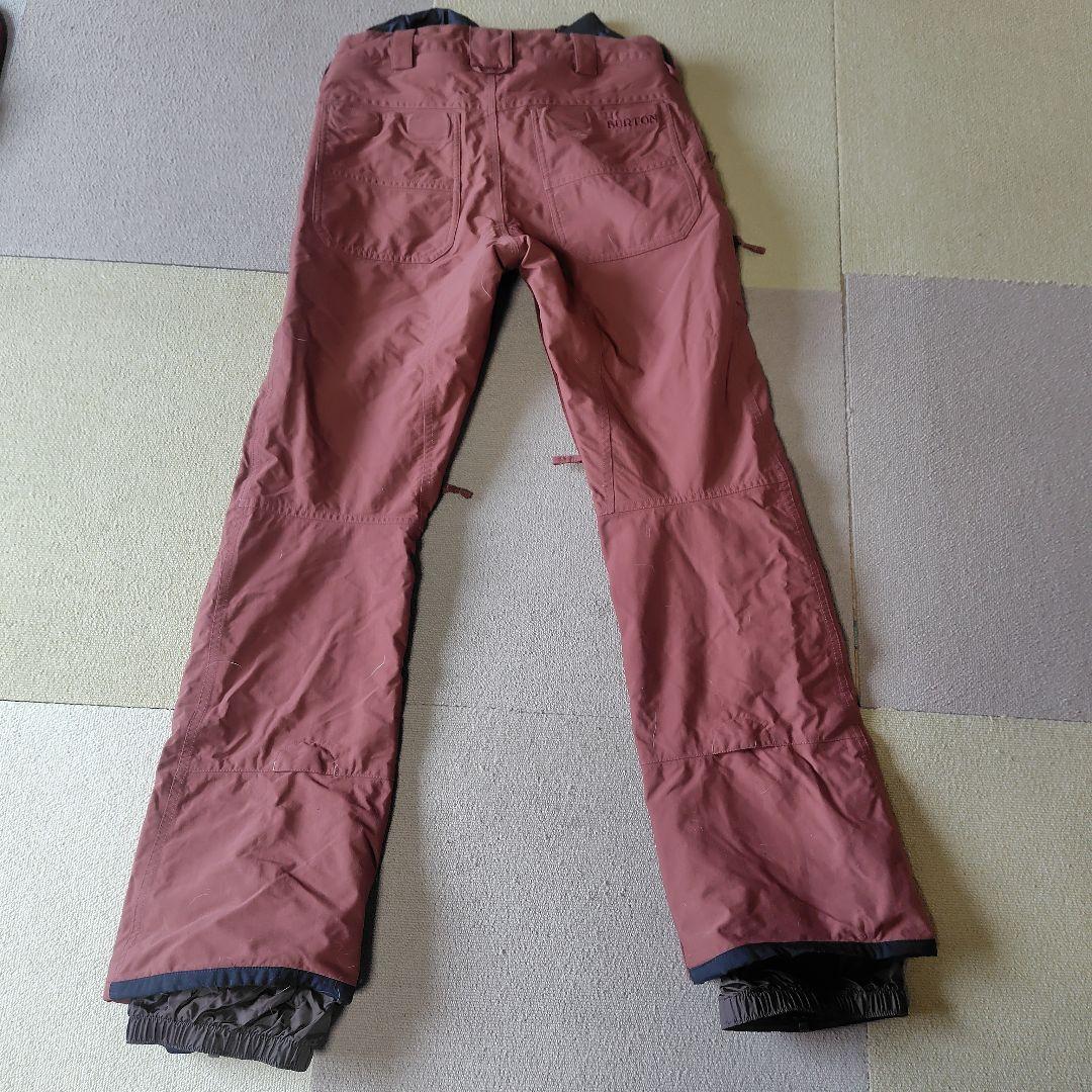 スノーボードウェアセット（ジャケット＆パンツ）バートン