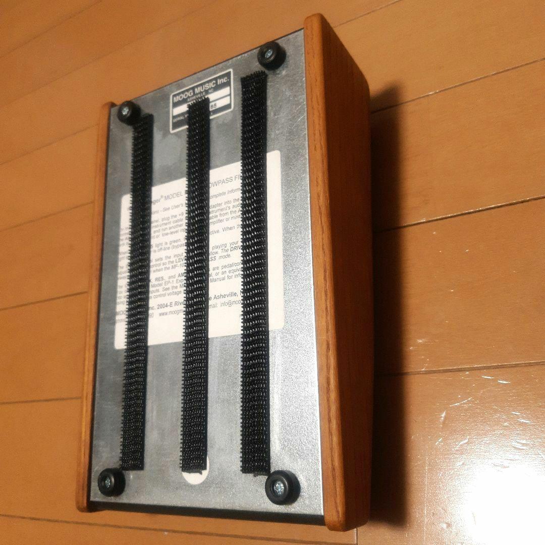 【美品！】Moogerfooger MF-101 Lowpass Filter