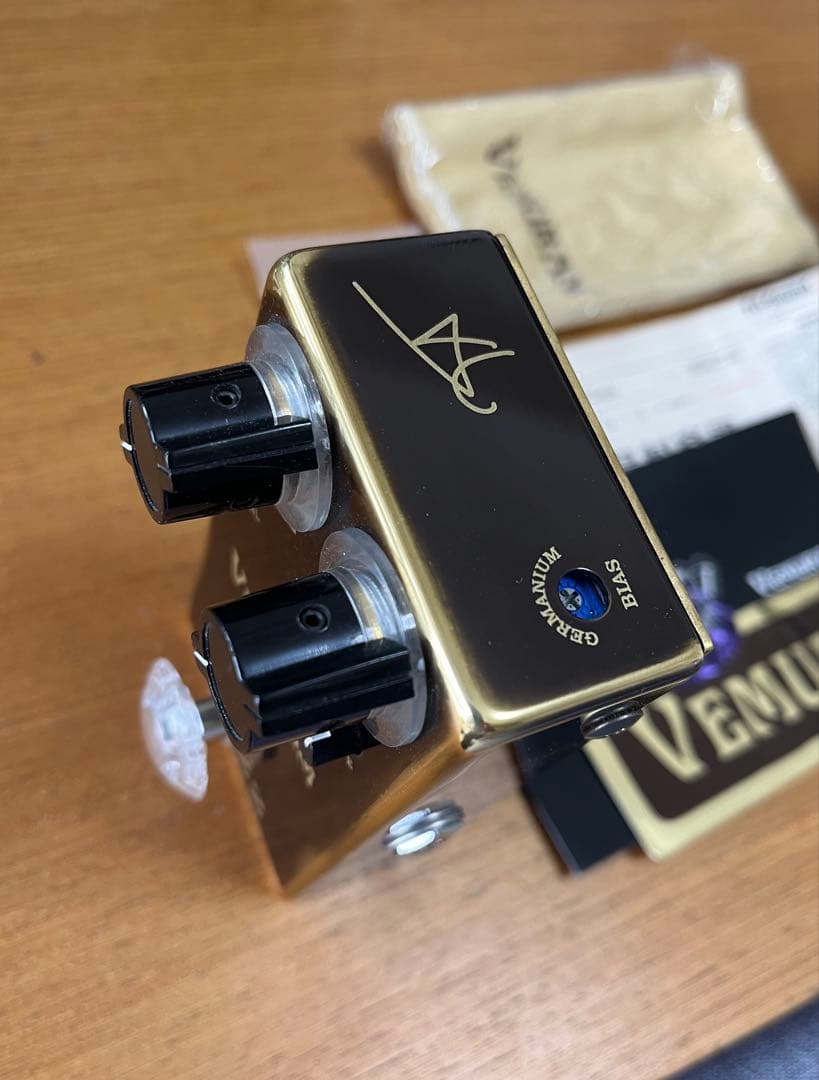 【期間限定値下げ！】VEMURAM Myriad Fuzz