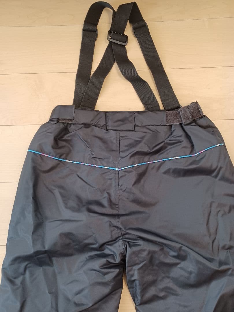 タグ付き未使用☆ スキーウェア 上下セット レディース　スポルディング　ＬＬ