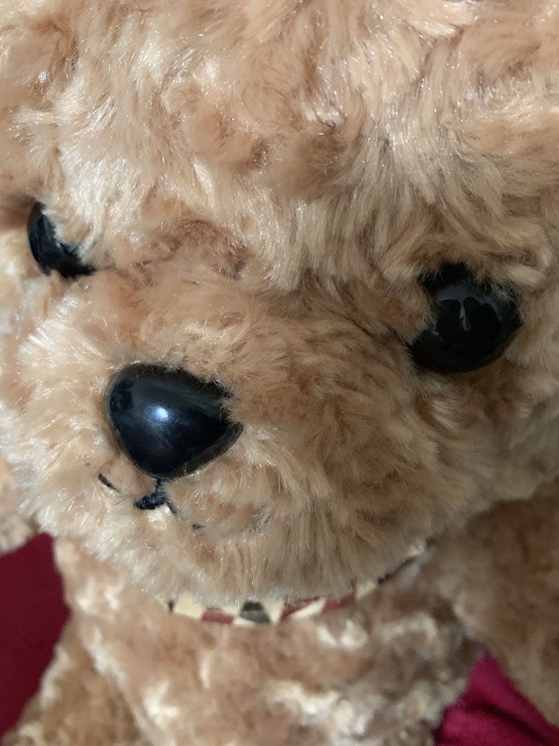 エクシブ箱根離宮オリジナルベア30cmレア　宿泊限定ベア