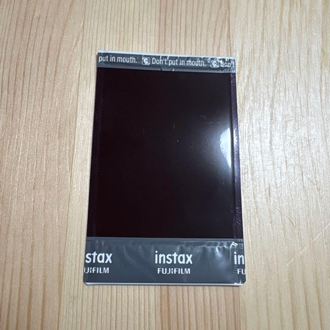 ふ*り様 Suclair古澤里紗サイン入りチェキ