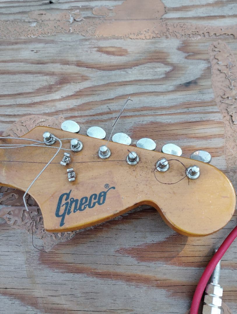 greco gneco 中古●35000から金額下がりません■used●●