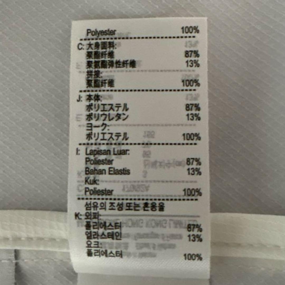 ★専用★LACOSTE SPORT ノバク ジョコビッチ ジップ ジャケット