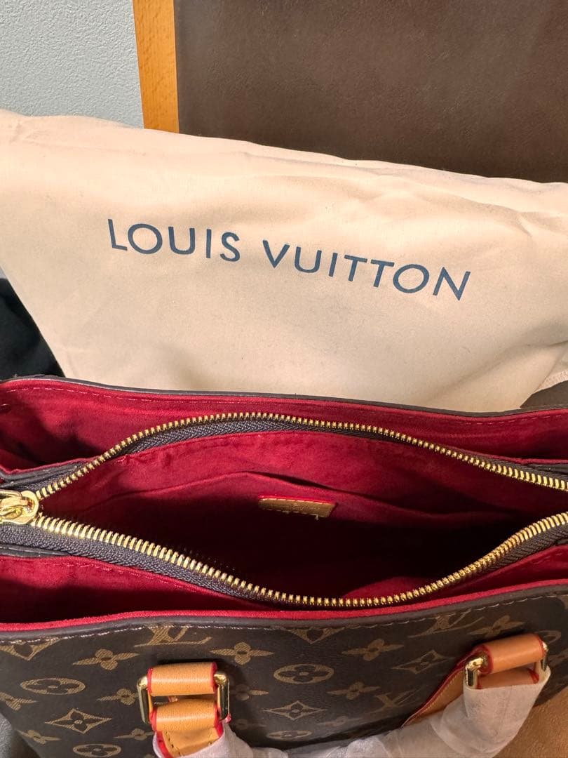 VUITTON ショルダー 2WAY バッグ