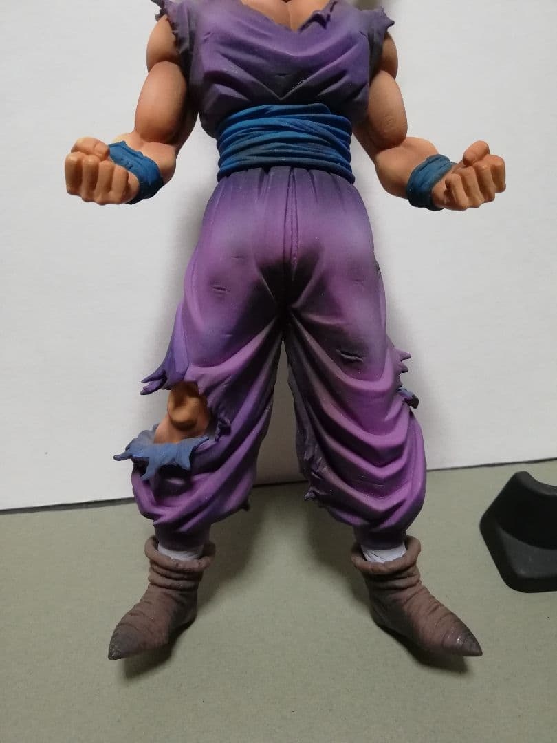 ドラゴンボール　孫悟飯　MSP　リペイント フィギュア