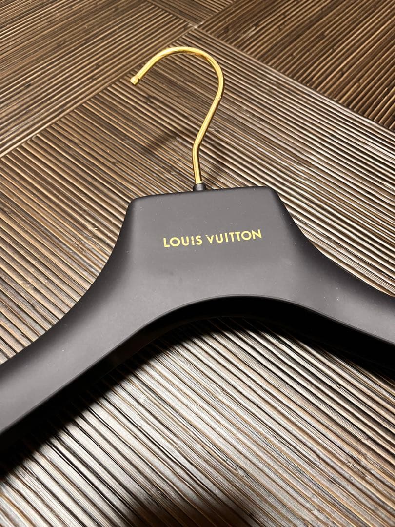 VUITTON箱（ハンガー　ガーメントケース付）