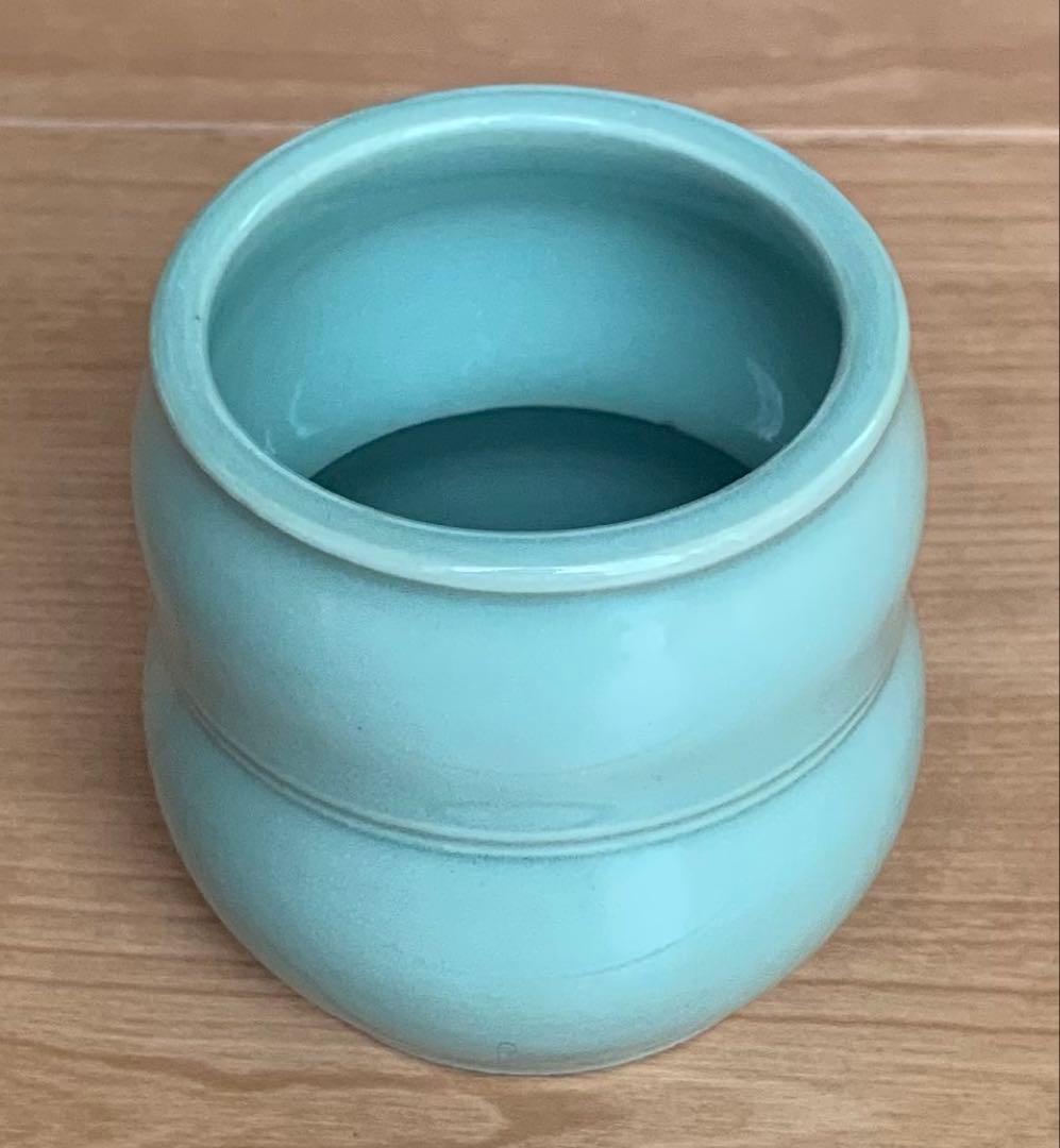 Luli様　茶道具　青磁　皆具一式