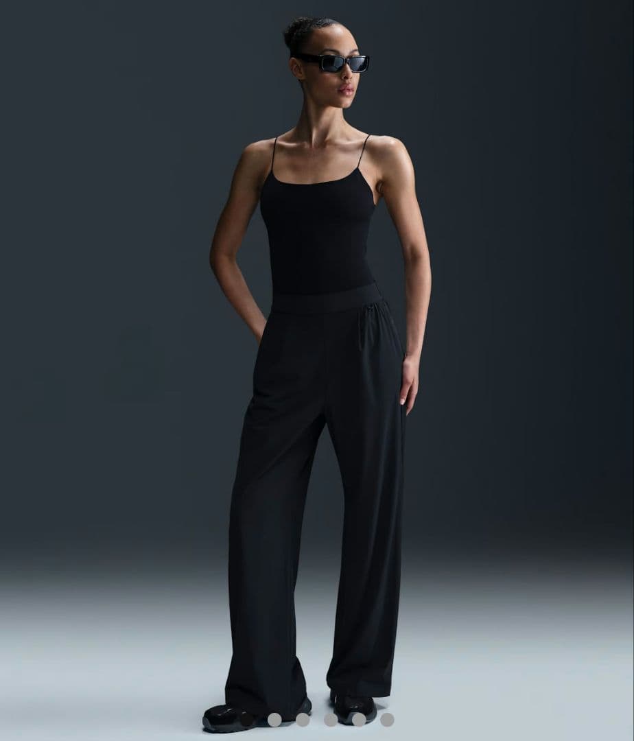 新品 NIKE 24.7 PerfectStretch セットアップ ブラック