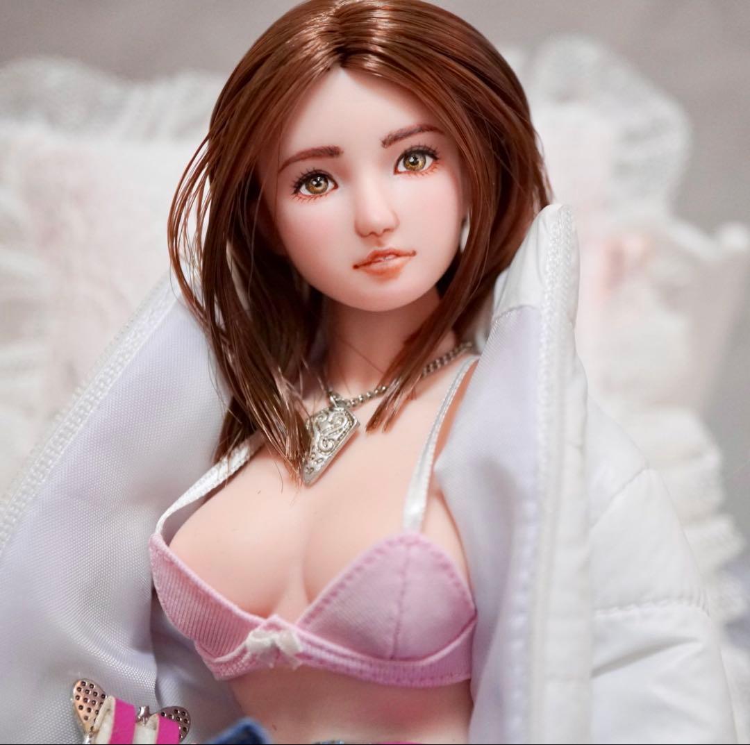 ☆1/6カスタムヘッド『香澄』☆