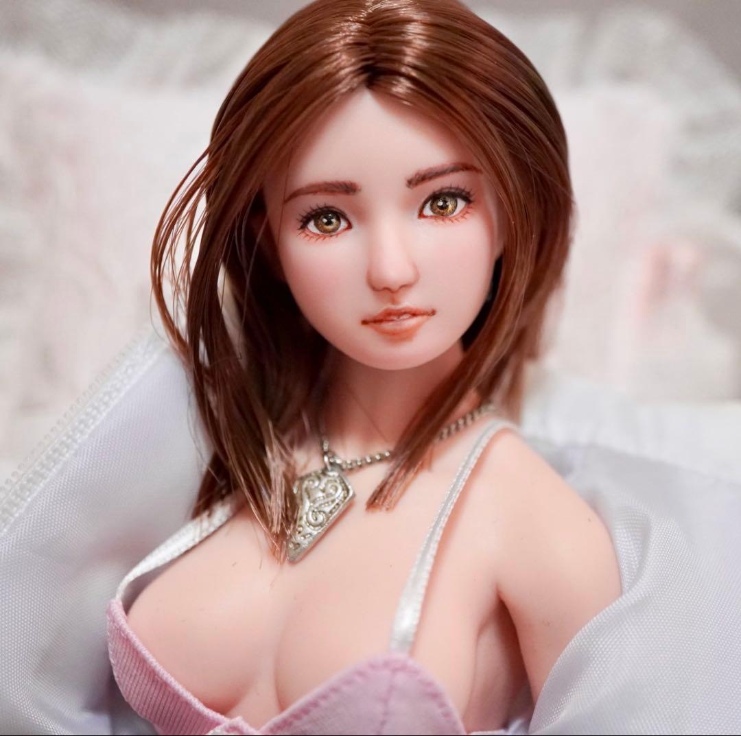 ☆1/6カスタムヘッド『香澄』☆