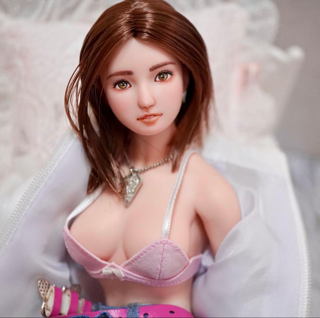 ☆1/6カスタムヘッド『香澄』☆