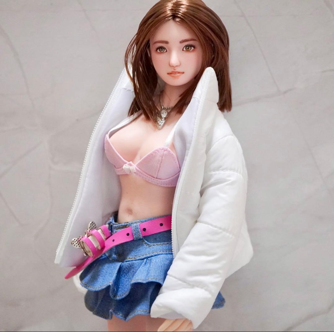 ☆1/6カスタムヘッド『香澄』☆