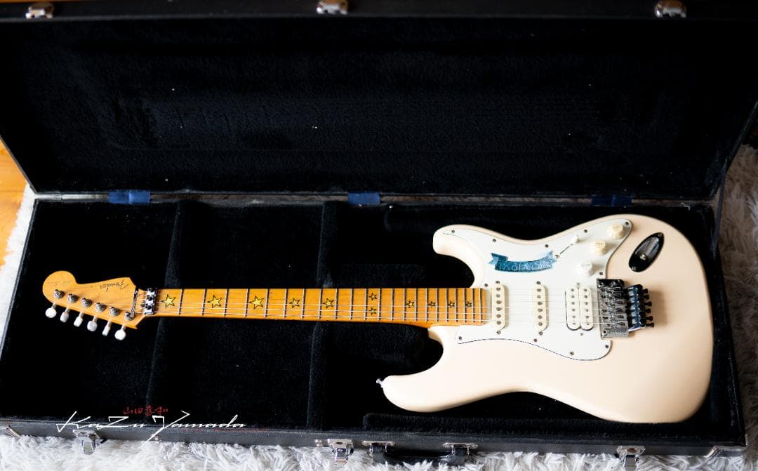ギター Vintage Fender Richie Sambora/Bon Jovi