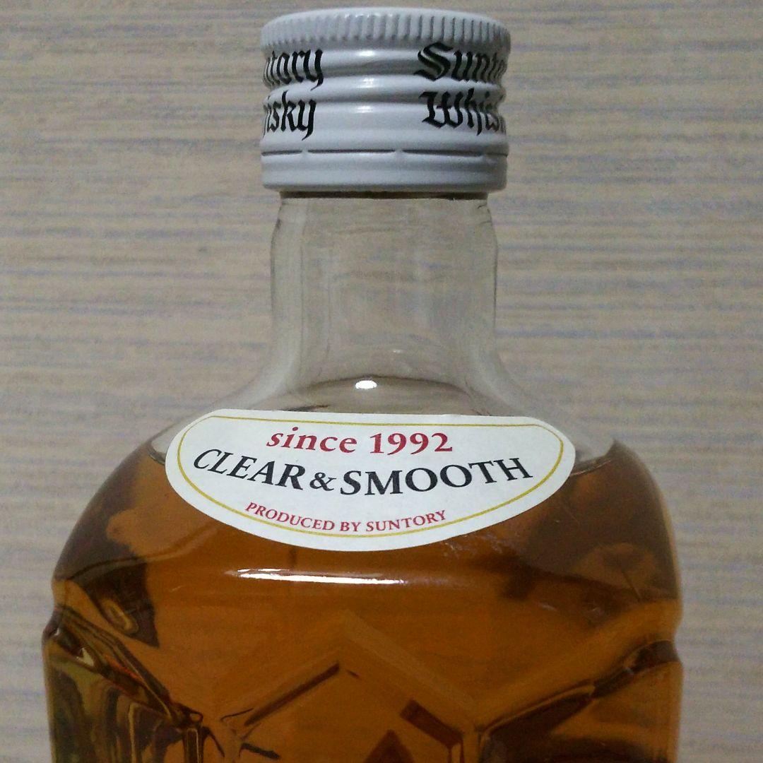 2019年３月販売休止・新品サントリーウイスキー白角700ml