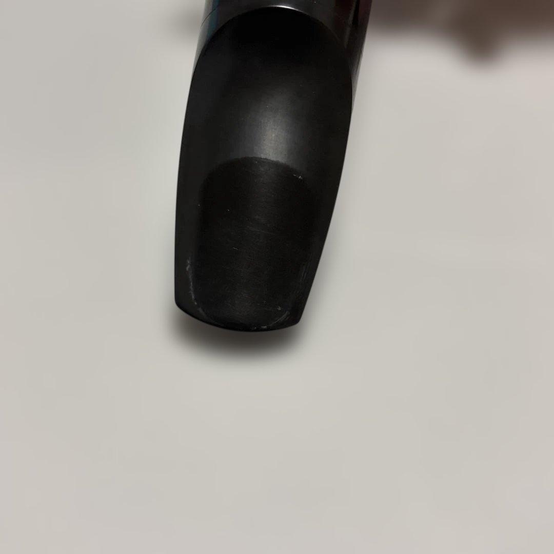 ルソー バリトンサックスマウスピース 5R リガチャーキャップ付き